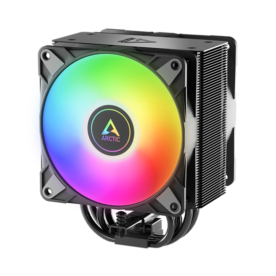 Picture of CPU hladnjak Arctic Freezer 36 A-RGB Black, Intel/AMD, ACFRE00124A