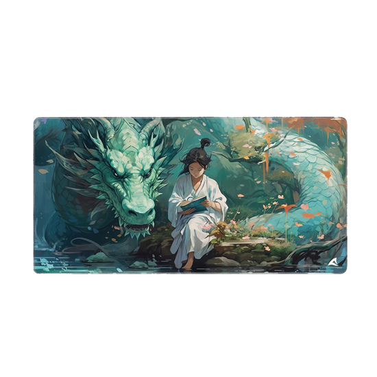 Picture of Podloga za miš SHARKOON gaming SKILLER SGP40 Mouse Mat D8, 1000 x 500 x 3 mm