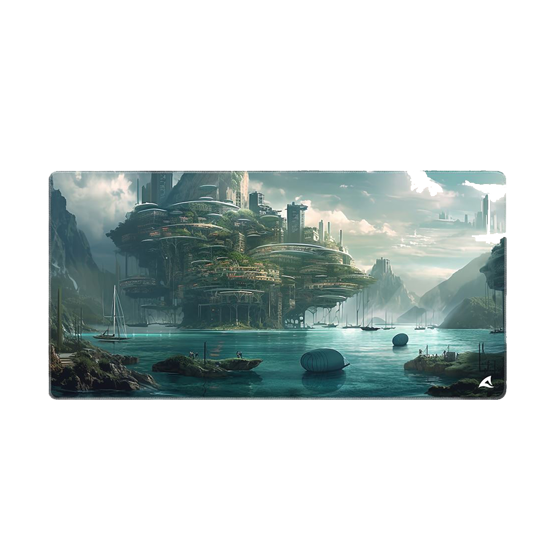 Picture of Podloga za miš SHARKOON gaming SKILLER SGP40 Mouse Mat D6, 1000 x 500 x 3 mm