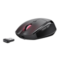 Picture of Miš SHARKOON OfficePal M25W Black, wireless/wire dual mode