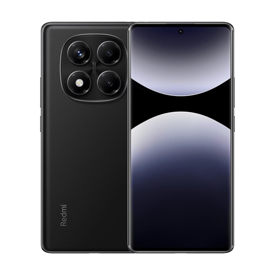 Picture of Mobitel Xiaomi Redmi Note 14 Pro 4G 12GB 512GB Black