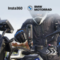 Picture of Insta360 X4 akciona kamera BMW Motorrad Edition (Bundle sa Lens Guards)