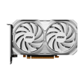Picture of VGA MSI Gaming GeForce RTX 4060 VENTUS 2X WHITE 8G OC 8GB, 3xDP, 1xHDMI