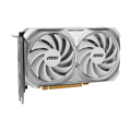 Picture of VGA MSI Gaming GeForce RTX 4060 VENTUS 2X WHITE 8G OC 8GB, 3xDP, 1xHDMI