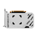 Picture of VGA MSI Gaming GeForce RTX 4060 VENTUS 2X WHITE 8G OC 8GB, 3xDP, 1xHDMI