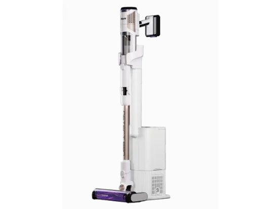 Picture of Shark akumulatorski usisivacAutomat. sistem praznjenja,bijela boja, do 60min rada, snaga 240W, ( IW3