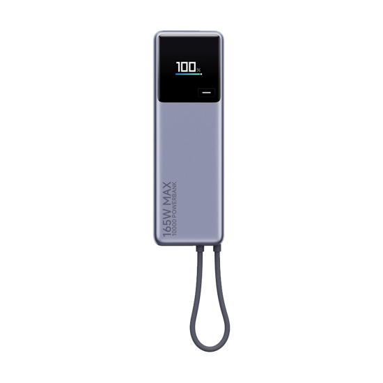 Picture of PowerBank Xiaomi Mi powerbank 10000mAh 165W, BHR9361GL