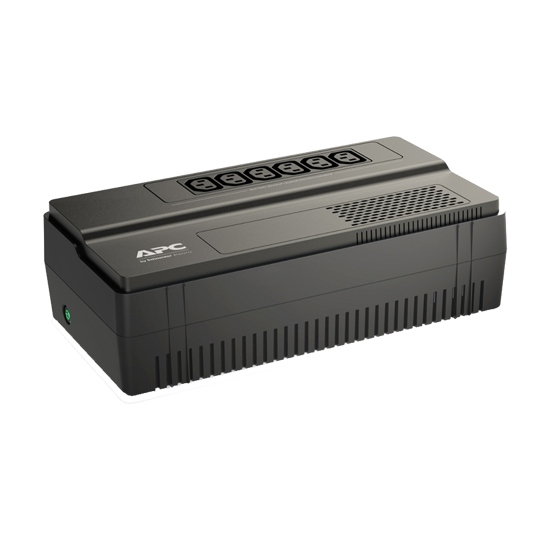 Picture of Easy UPS APC, 500VA, Montaža na pod/zid, 230V, 6x IEC C13 utič, AVR BV500I