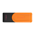 Picture of USB Memory stick Kingston 256GB, USB3.2, DTXS/256GB DataTraveler Exodia S Orange