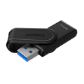 Picture of USB Memory stick Kingston 64GB, USB3.2, DTXS/64GB DataTraveler Exodia S Black
