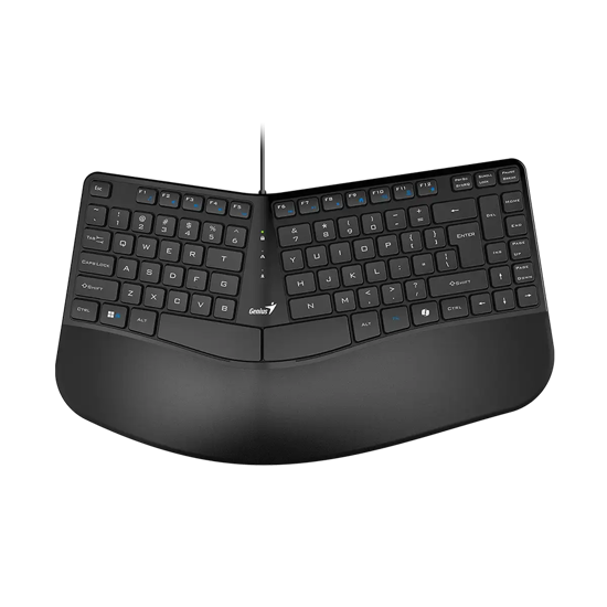 Picture of Tastatura GENIUS Ergo KB-700, ergonomska, 31310053405