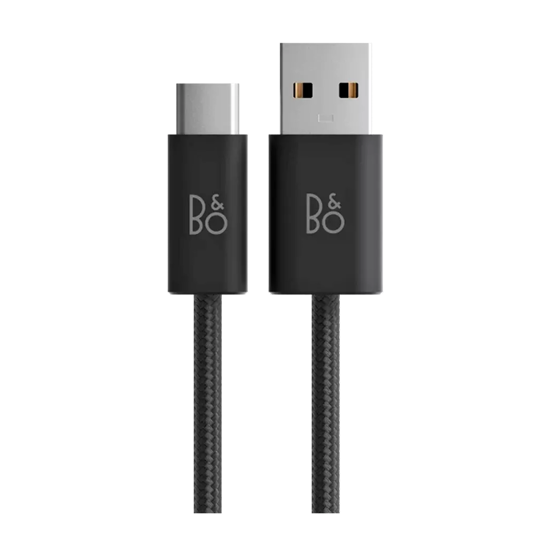 Picture of USB-C Charger EU Black Anthracite (1 pack -  6 pcs)