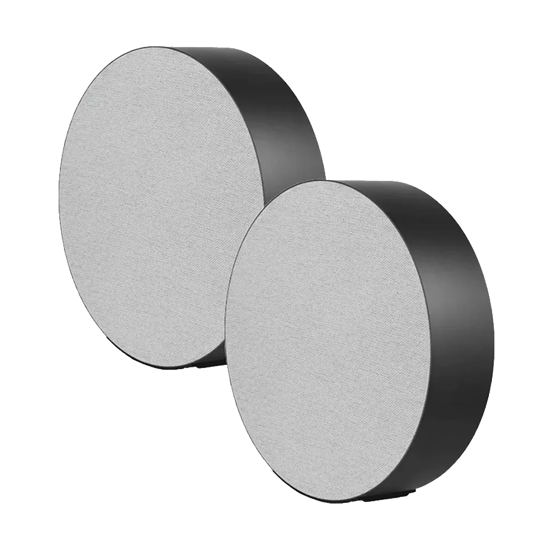 Picture of BeoSound Edge Covers Black (2pcs) - FLEX