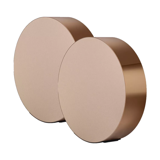 Picture of BeoSound Edge Covers Warm Taupe (2pcs) - FLEX