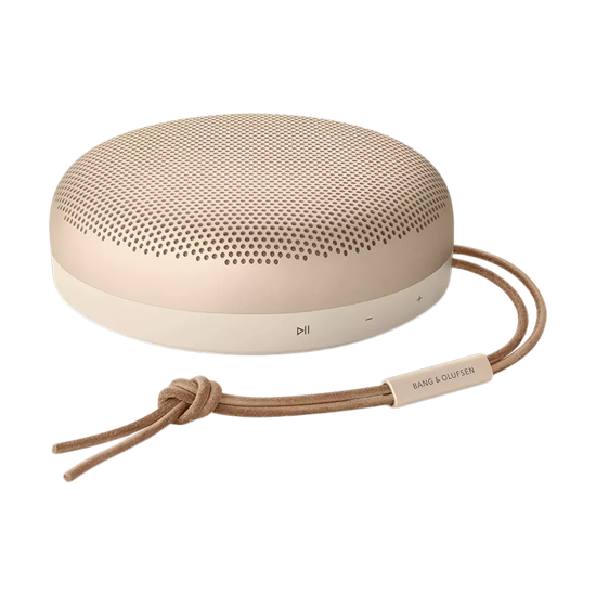 Picture of Beosound A1 2nd Gen Gold Tone - OTG