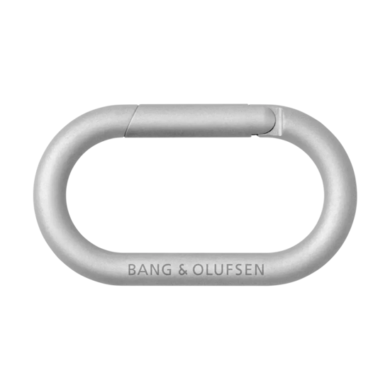 Picture of Beosound Explore Carabiner Grey Mist -OTG