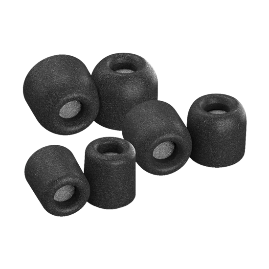 Picture of Beoplay EX Comply foam tips Black - OTG