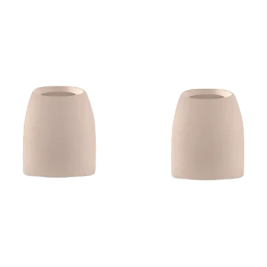 Picture of Silicone ear tips, sand - OTG