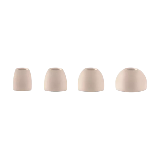 Picture of A set of silicone ear gels Limestone - OTG