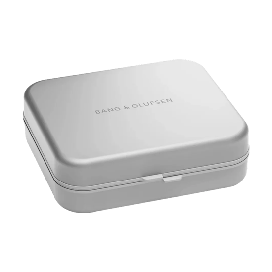 Picture of Aluminium hard case Grey Mist