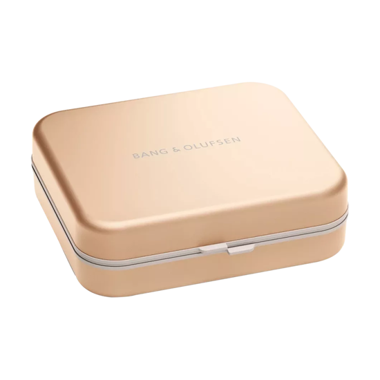 Picture of B&O  H95 Aluminium hard case Gold Tone