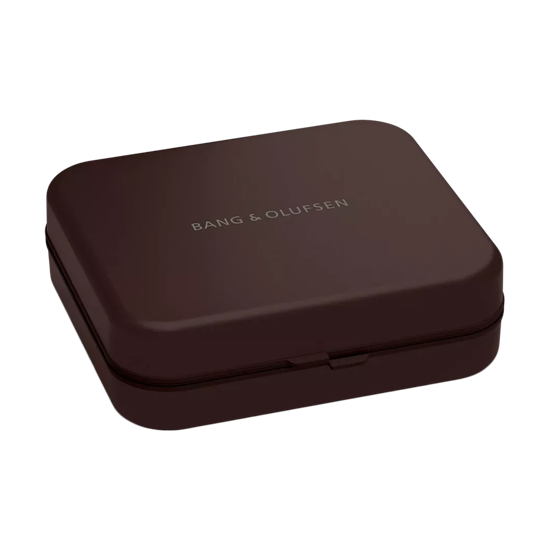 Picture of Aluminium hard case Chestnut