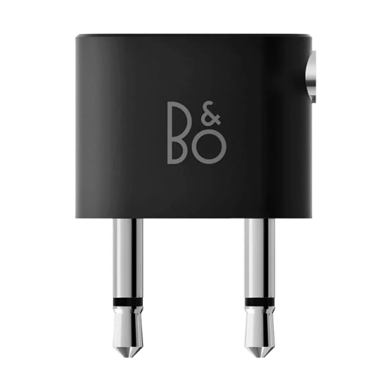 Picture of Flight adaptor Black