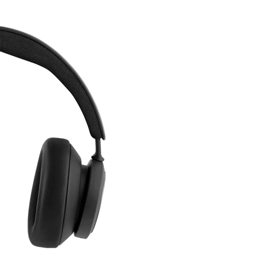 Picture of Beoplay Portal Ear Cushions Black Anthracite - OTG