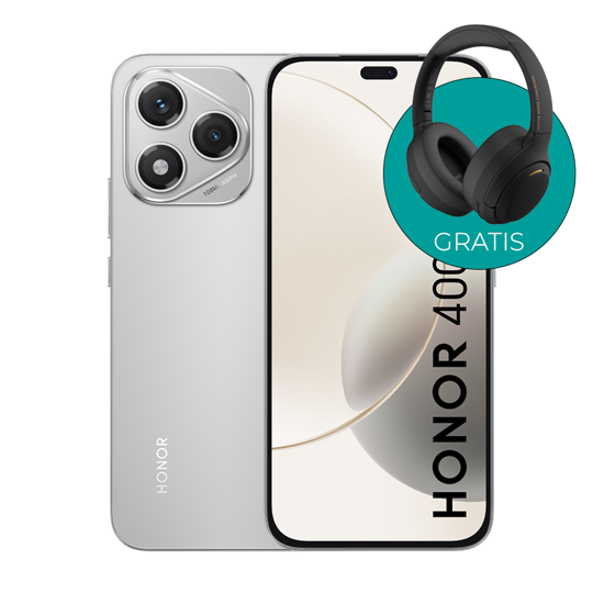 Picture of Mobitel Honor 400 Lite 5G 8GB 256GB Grey + poklon slušalice