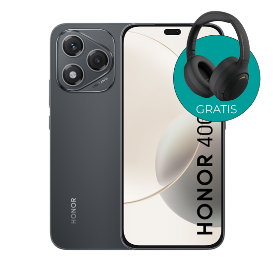 Picture of Mobitel Honor 400 Lite 5G 8GB 256GB Black + poklon slušalice