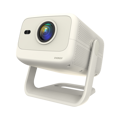Picture of Projektor EVEREST PJ05 Adonis Cream/White Auto Focus 1920*1080P 12,000 Lumens Android 9.0 4K Supported Full HD Projector, 39829