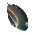 Picture of Miš gaming Everest Everest RAGE-X2 Usb Black 800/1600/3200/4800/6400 DPI,, 7D, Sunplus 199  Gaming Mouse, 35122