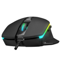 Picture of Miš gaming Everest Everest RAGE-X2 Usb Black 800/1600/3200/4800/6400 DPI,, 7D, Sunplus 199  Gaming Mouse, 35122