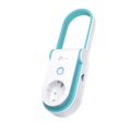 Picture of TP-Link AC1200  RE365 Wi-Fi Range Extender, Wall Plugged,ACPassthrough, 2 external antennas, 1 10/100Mbps Port, 867Mbps at
