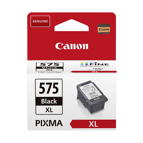 Picture of Tinta Canon PG-575XL Black za printer Pixma TR4755I