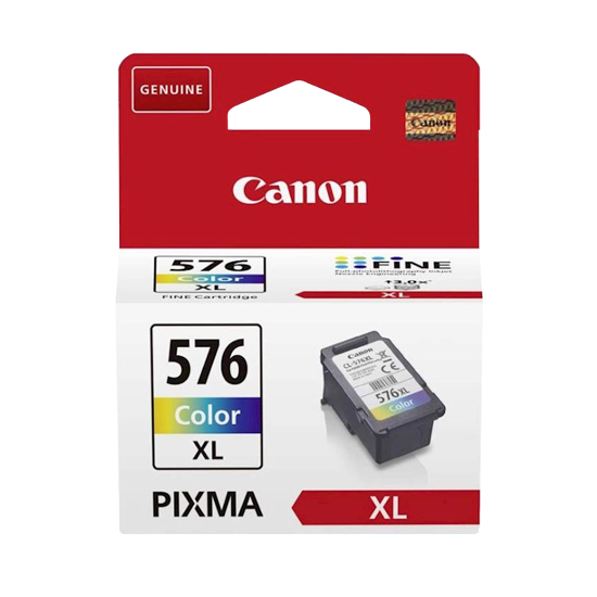 Picture of Tinta Canon CL-576XL color za printer Pixma TR4755I