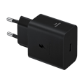 Picture of Punjač SAMSUNG ORG. USB Type-C Super Fast 45W Charger Black sa kablom EP-T4511XBEGEU