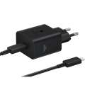 Picture of Punjač SAMSUNG ORG. USB Type-C Super Fast 45W Charger Black sa kablom EP-T4511XBEGEU