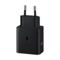 Picture of Punjač SAMSUNG ORG. USB Type-C Super Fast 45W Charger Black EP-T4511NBEGEU