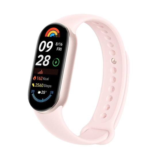 Picture of Xiaomi pametni sat Smart Band 9, roze BHR8345GL