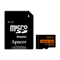 Picture of Micro SD card Apacer microSDXC 128GB AP128GMCSX10U8-R Read/Write Speed (Up to) 100 MB/s