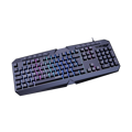 Picture of Tastatura SPEEDLINK LUDICIUM RGB Rainbow Gaming Keyboard, black - US Layout, SL-670004-BK-US
