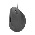 Picture of Miš SPEEDLINK PIAVO Ergonomic Vertical Mouse - USB, rubber-black, SL-610019-RRBK