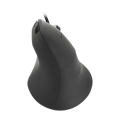 Picture of Miš SPEEDLINK PIAVO Ergonomic Vertical Mouse - USB, rubber-black, SL-610019-RRBK