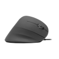 Picture of Miš SPEEDLINK PIAVO Ergonomic Vertical Mouse - USB, rubber-black, SL-610019-RRBK