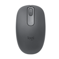 Picture of Miš LOGITECH Wireless M196 Graphite, 1000 dpi, Bluetooth, 3 Keys, 910-007459