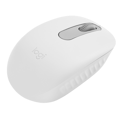 Picture of Miš LOGITECH Wireless M196 White, 1000 dpi, Bluetooth, 3 Keys, 910-007460