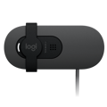 Picture of WEB camera LOGITECH Brio 100, USB Black, 1920x1080, 960-001585