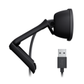 Picture of WEB camera LOGITECH Brio 100, USB Black, 1920x1080, 960-001585