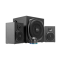 Picture of Zvučnici 2.1  SPEEDLINK GRAVITY LT 2.1 Subwoofer System, black, SL-820009-BK